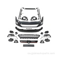 Gofu 7.5 GTI Bumpers Kit Kit Set Kit